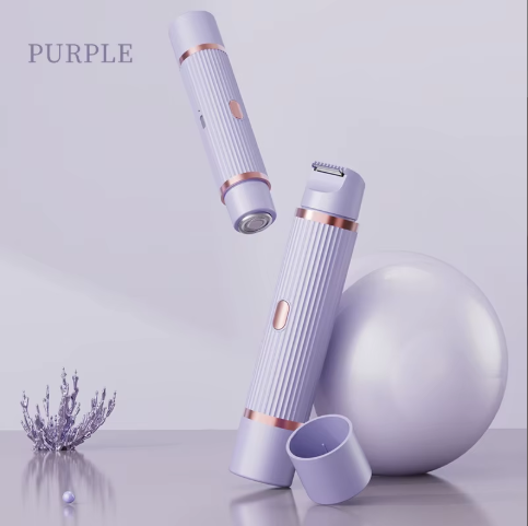 Sense Smoothness – Mini golarka 2w1 dla kobiet